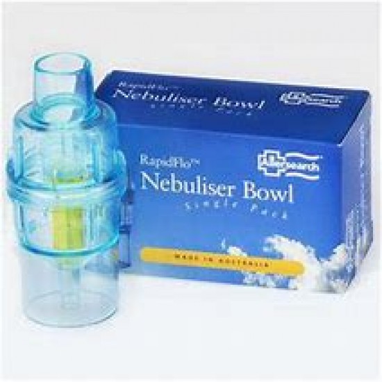 Allersearch Nebuliser Bowl