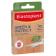 Elastoplast Green & Protect Dressing Length 1m x 6cm 10 Pack