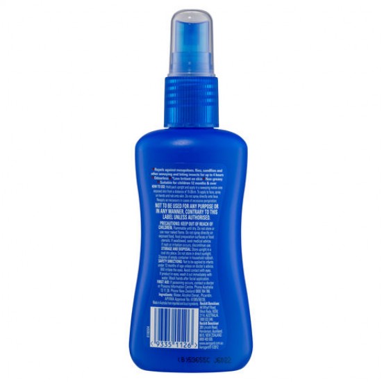 Aerogard Pump Odourless Spray 135mL