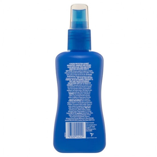 Aerogard Tropical Strength Pump Spray 135mL