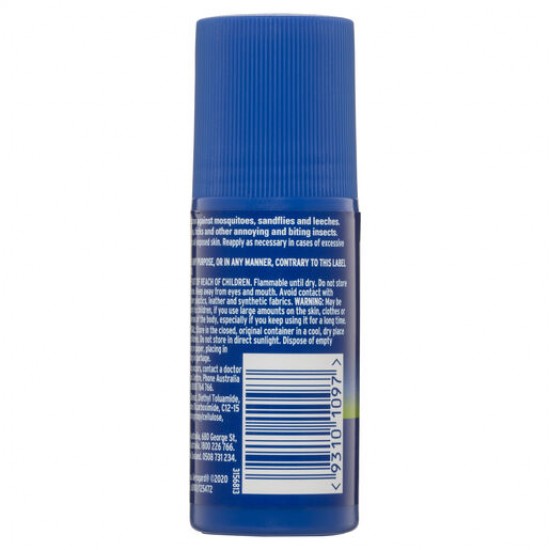 Aerogard Roll-on Tropical Strength 50mL