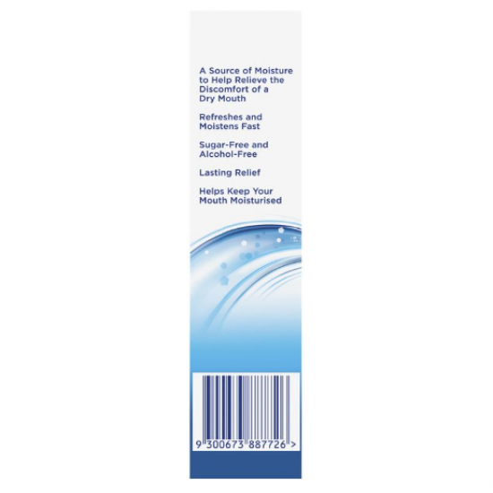 Biotene Dry Mouth Relief Spray Gentle Mint 50ml