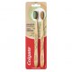 Colgate Toothbrush Bamboo 2 Pack