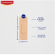 Elastoplast 48598 Heavy Fabric Waterproof 16 Pack