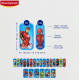 Elastoplast Disney Character Strips Marvel 20 Pack