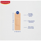 Elastoplast Extra Tough Fabric Strips 50 Pack