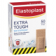 Elastoplast Extra Tough Fabric Strips 50 Pack