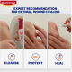 Elastoplast Extra Tough Waterproof Plasters Cut To Size 80cm x 6cm