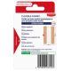 Elastoplast Flexible Fabric Dressing Length 6cmx10cm 10 Pack