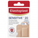 Elastoplast Sensitive Skin Tone Plasters 20 Light