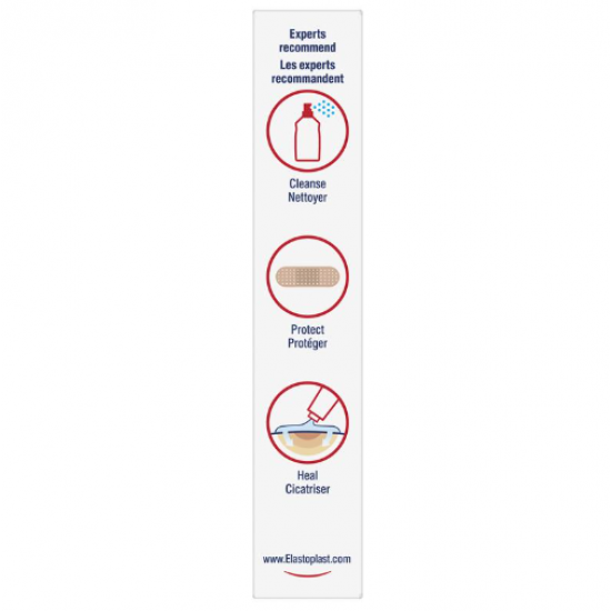 Elastoplast Sensitive Skin Tone Plasters 20 Light