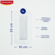 Elastoplast Waterproof Dressing 4XL 10cm x 20cm 5 Pack