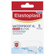 Elastoplast Waterproof Dressing XL 6x7cm 5 Pack