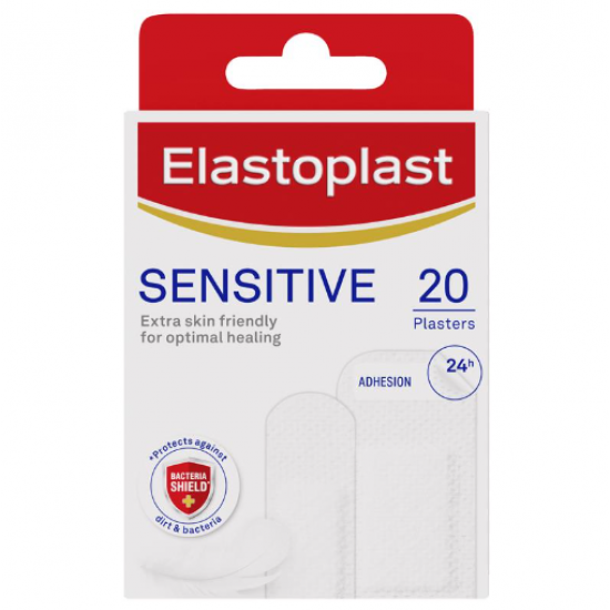 Elastoplast Wound Care Essentials Travel Pack