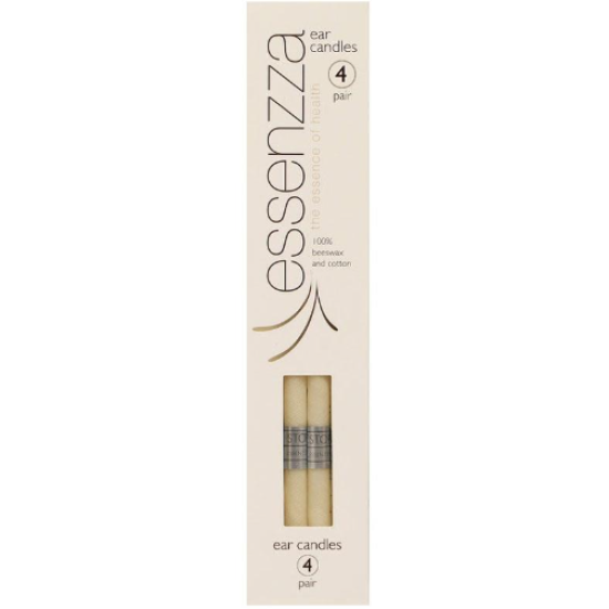 Essenzza Ear Candles 4 Pairs