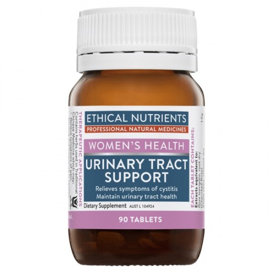 Ethical Nutrients Urinary Tract Support 90 Tablets