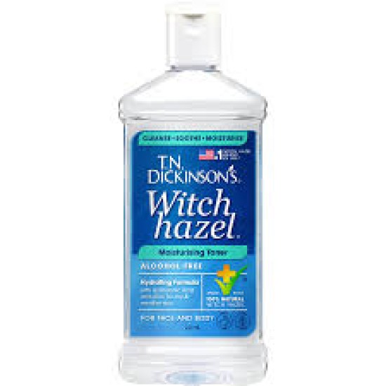  TN Dickinson's Witch Hazel Toner 240mL