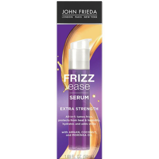 John Frieda Frizz Ease Extra Strength Serum 50ml