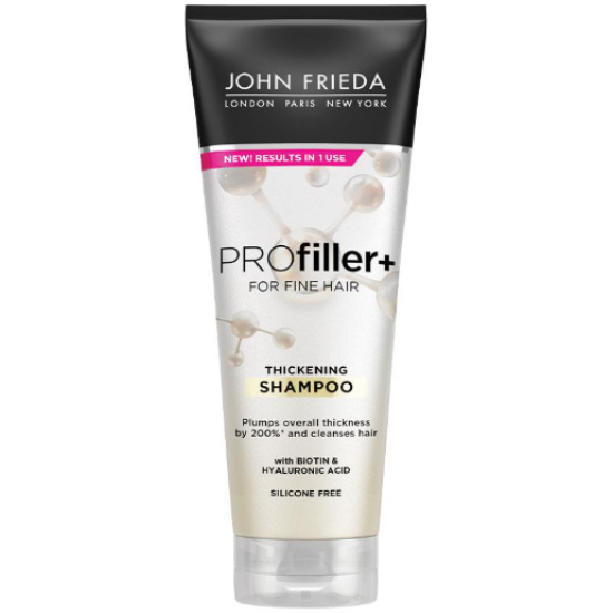 John Frieda Profiller+ Thickening Shampoo 250ml