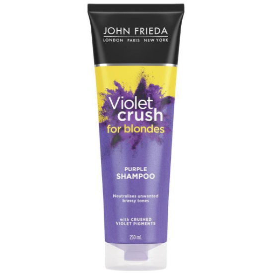 John Frieda Violet Crush Shampoo 250ml