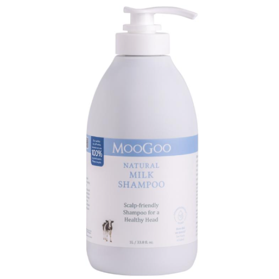 MooGoo Milk Shampoo 1L