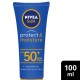 NIVEA Sun Protect & Moisture SPF50+ Sunscreen Lotion 100ml