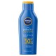 NIVEA Sun Protect & Moisture SPF50+ Sunscreen Lotion 400ml