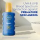 NIVEA Sun Ultra Sport Cooling SPF50+ Sunscreen Spray 200ml