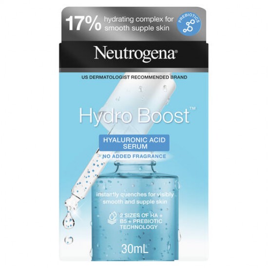 Neutrogena Hydro Boost Hyaluronic Acid Serum 30mL