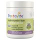 Pentavite Multivitamin + Iron Kids 60 Chewable Tablets 