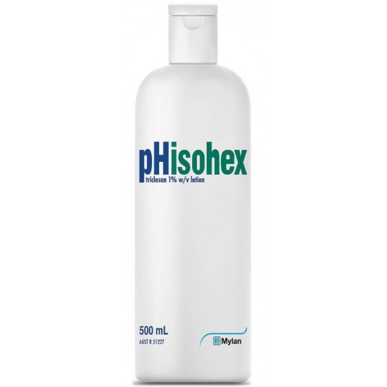 Phisohex Antibacterial Wash 500ML