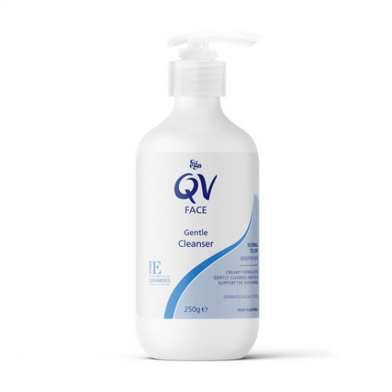 Ego QV Face Gentle Cleanser 250g