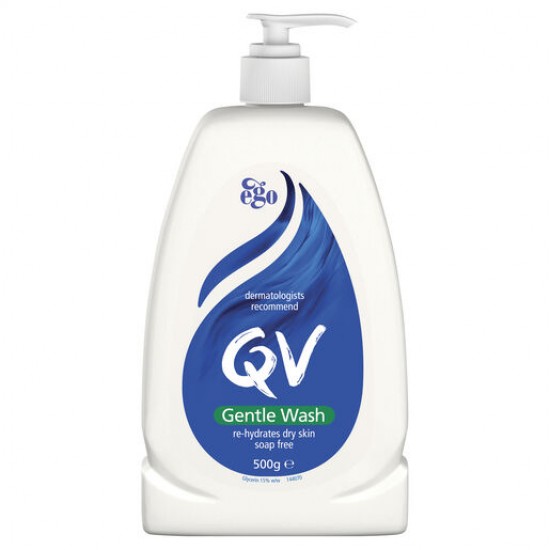 QV Gentle Wash 500G