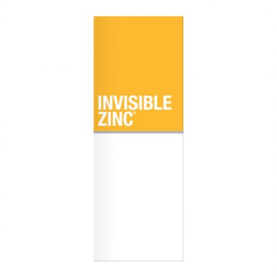 Invisible Zinc SPF 50 Face and Body 75g