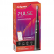 Colgate Electric Toothbrush Series 2 Pulse Deep Clean & Sensitive Black