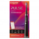 Colgate Electric Toothbrush Series 2 Pulse Deep Clean & Sensitive Black