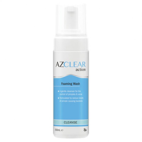 Azclear Foaming Wash 150mL