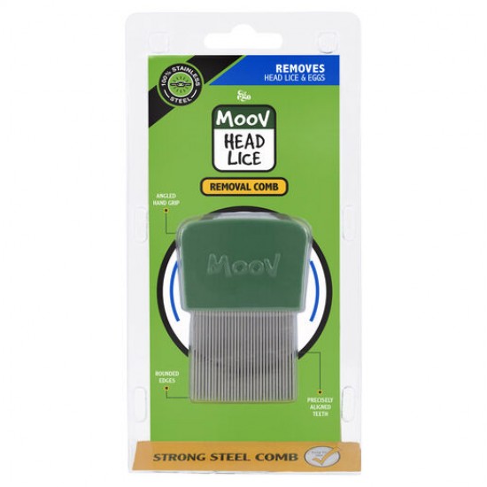 Ego Moov Head Lice Comb