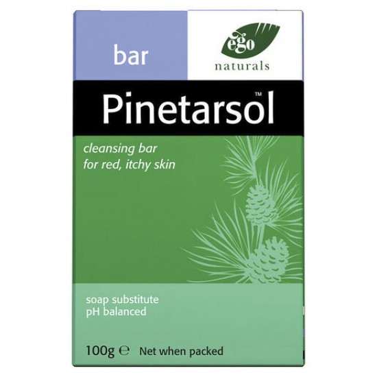 Pinetarsol Bar 100G