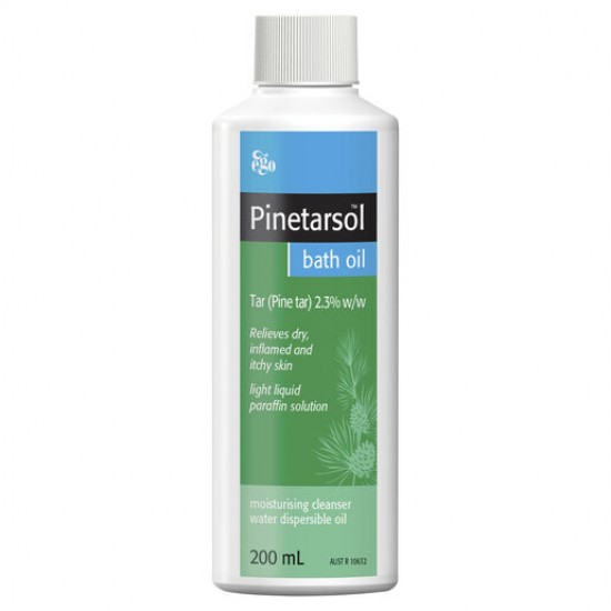 Pinetarsol Bath Oil 200mL