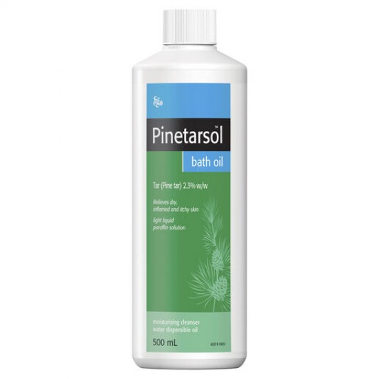 Ego Pinetarsol Bath Oil 500mL