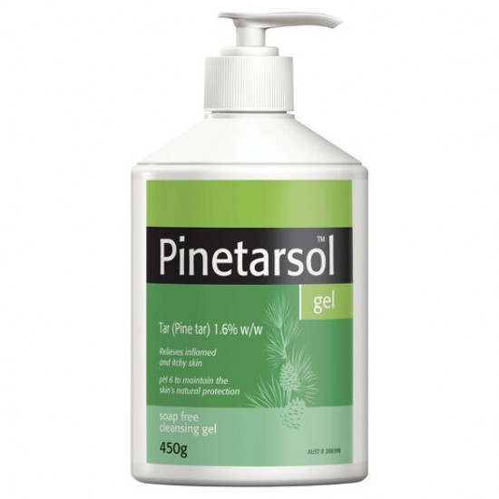 Ego Pinetarsol Gel 450g