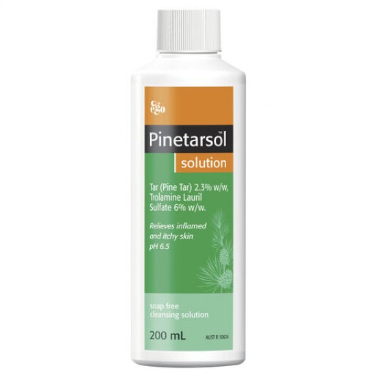 Pinetarsol Solution 200mL