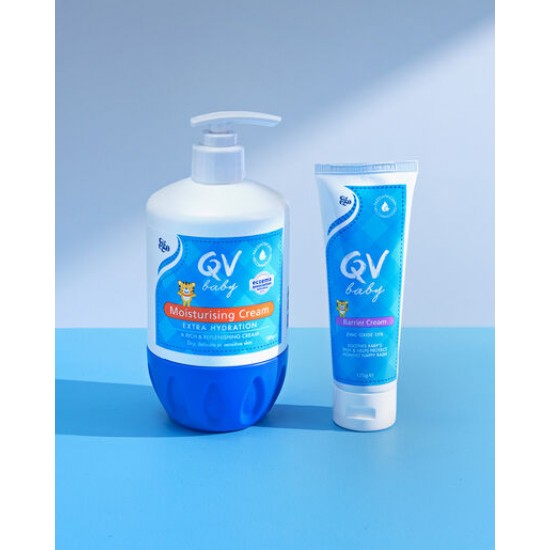 Ego QV Baby Moisturising Cream 500g