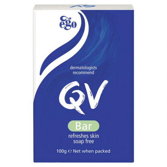 QV Wash Cleansing Bar 100G