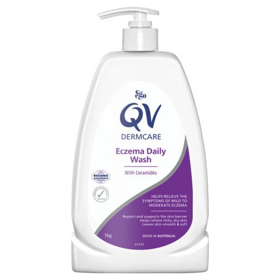 Ego QV Dermcare Eczema Daily Wash 1kg