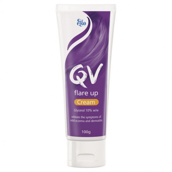 QV Flare Up Cream 100G Eczema Prone