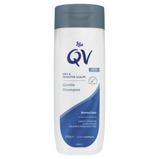 Ego QV Gentle Shampoo 250g