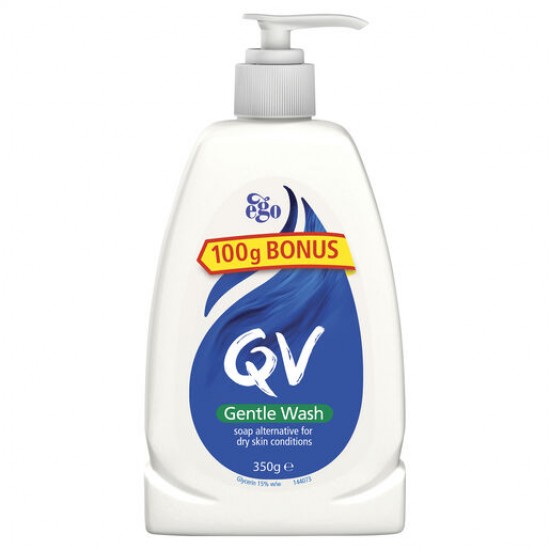 QV Gentle Wash 350G