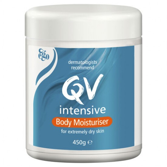 QV Intensive Moisturiser 450G